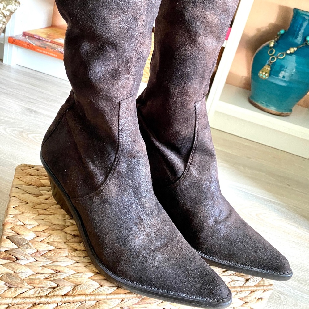 Donald Pliner Womens Jokla Boots  10